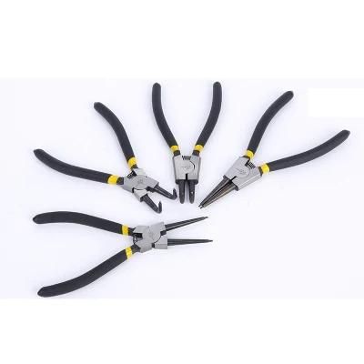 Circlip Pliers Snap Ring Straight Nose Pliers