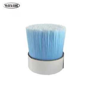 Natural Blue Nylon Anti Static Filament in Brush