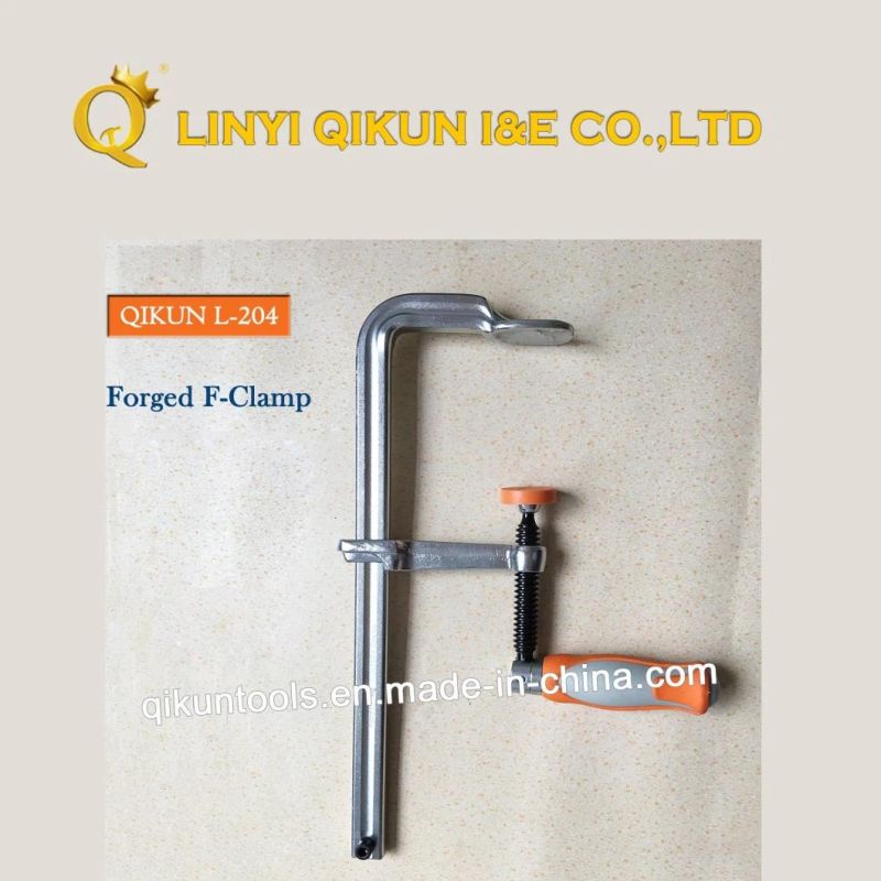 L-201 F Clamp Carpenter′s Clamp Mason′s Clamp