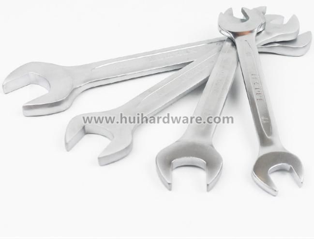 Ratchet Wrench, Ratchet Combination Spanner, Combination Wrench, Chrome Plated CRV