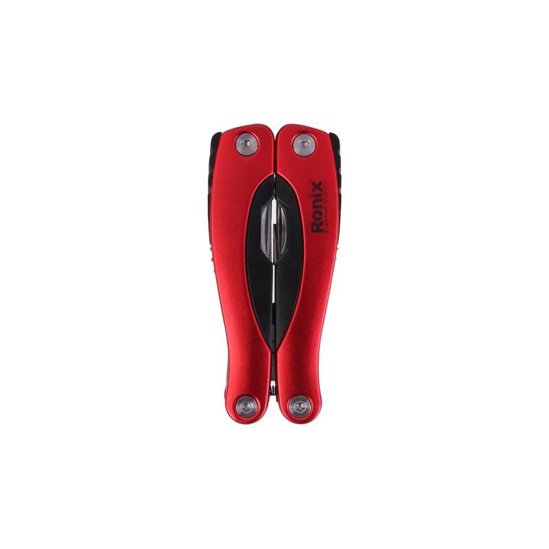 Ronix Rh-1191 Professional Manual Multi Tool Multi Functional Combination Tool Hand Tool with Plier