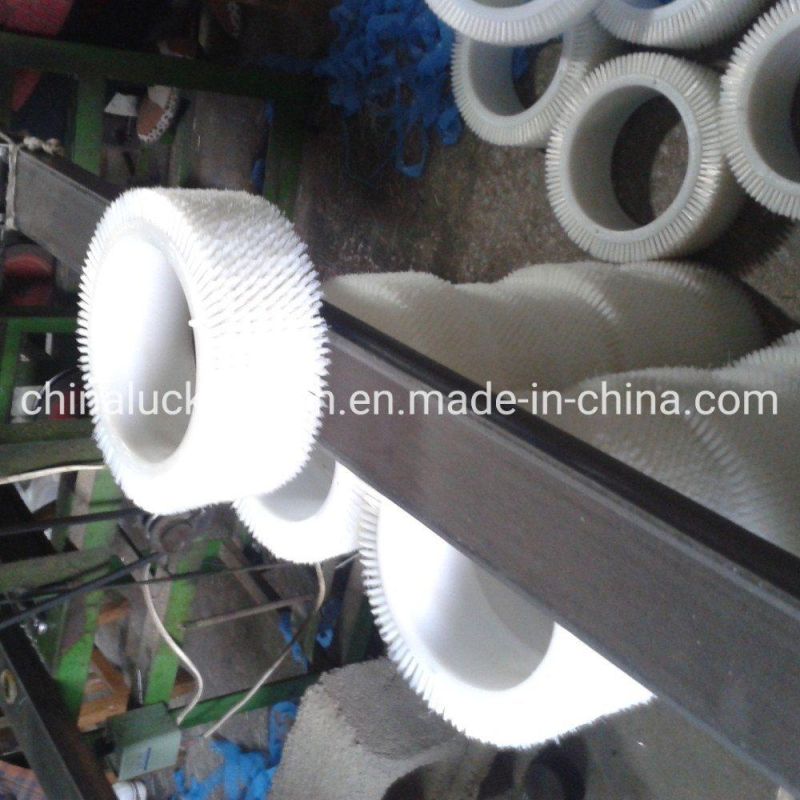 High Quality Nylon Material Cutter Brush for Crosscut Machine (YY-013)