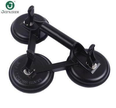 Aluminum Triple Locking Suction Cup Glass Lifting Vacuum Suction Cup