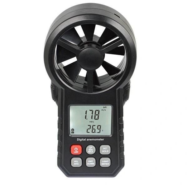 Wt87b Portable Portable USB Digital Anemometer Thermometer I351092