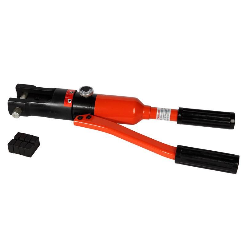 Diamond Wire Connection Cembre Hydraulic Crimping Tools