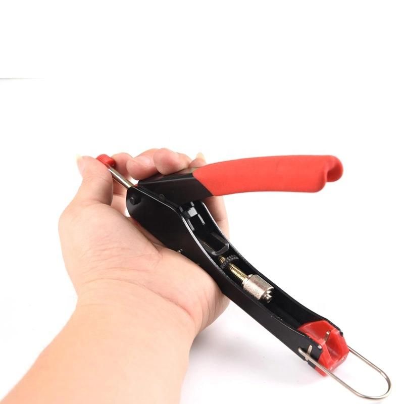 Fiber-Optic Cable Insulated Stippper Hand Tool Multi-Function Stripping Pliers