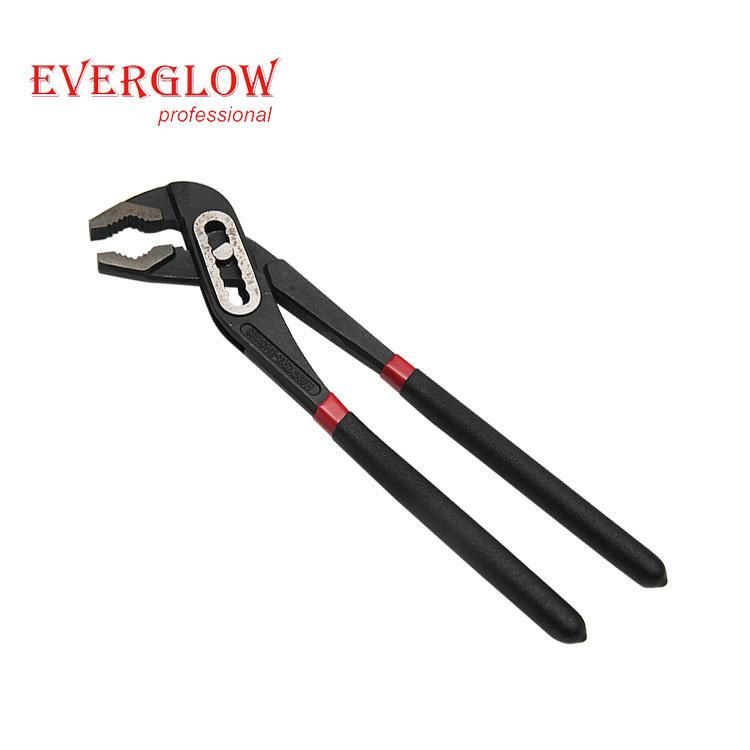 Hot Sale Cutting Pliers Water Pump Pliers Other Hand Tools Groove Joint Pliers Plumber Tool