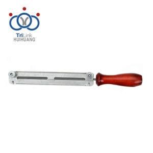 Manufacturer Price Professional Hand Tool Steel Saw Chain File for Guide Bar