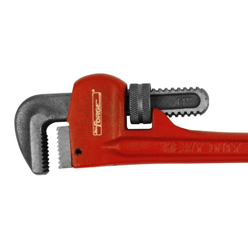 Hand Tools Pipe Wrench Heavy Duty OEM Decoration DIY