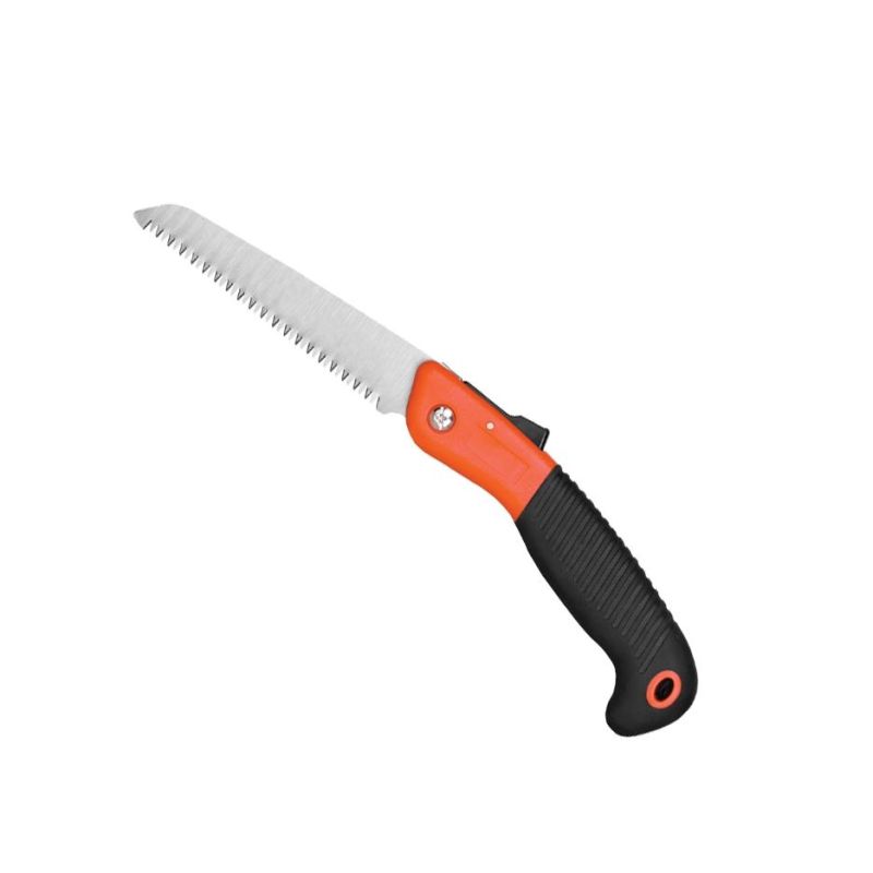 High Quality 65mn Steel Pruning Saw Foldable Saw