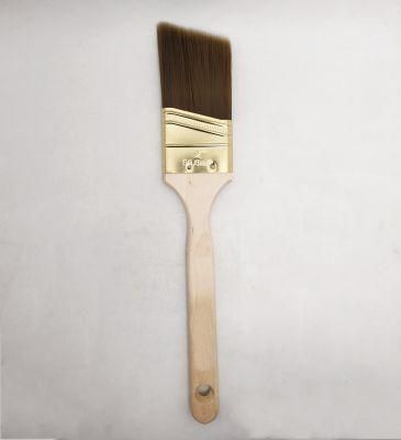 High Quality Cheap Custom Professional Handle Paint Brush Set