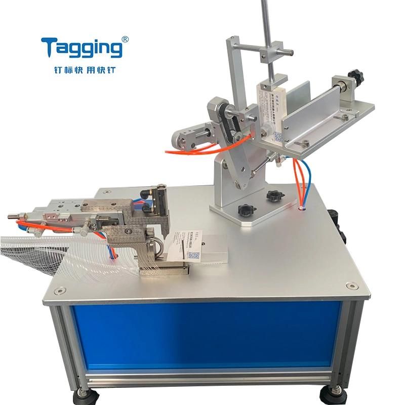 TM8001 Loop Tag Garment Tagging Machine Tag Gun