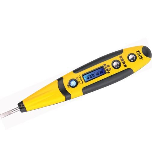 High Grade Night Vision Digital Voltage Tester with Ce