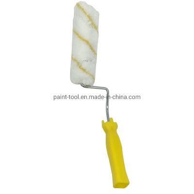 Upright Jumbo Hard to Reach Roller 160mm Paint Roller Set