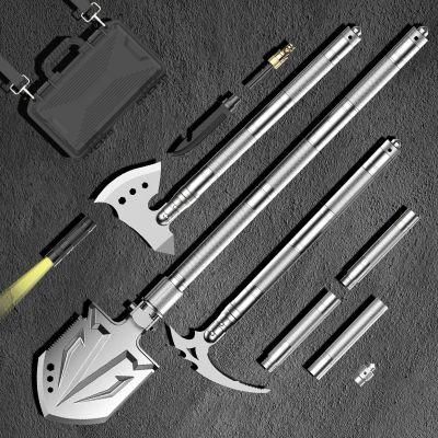 Multi Function Tool Backcountry Adventure Kit Aluminum Alloy Insulated Hand Tools Set