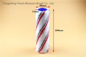 The Latest Version of 2020 Factory Wholesale Hot Sale Cheap High Quality a Polyester Roller Brush with Three Colors of Red and Gray