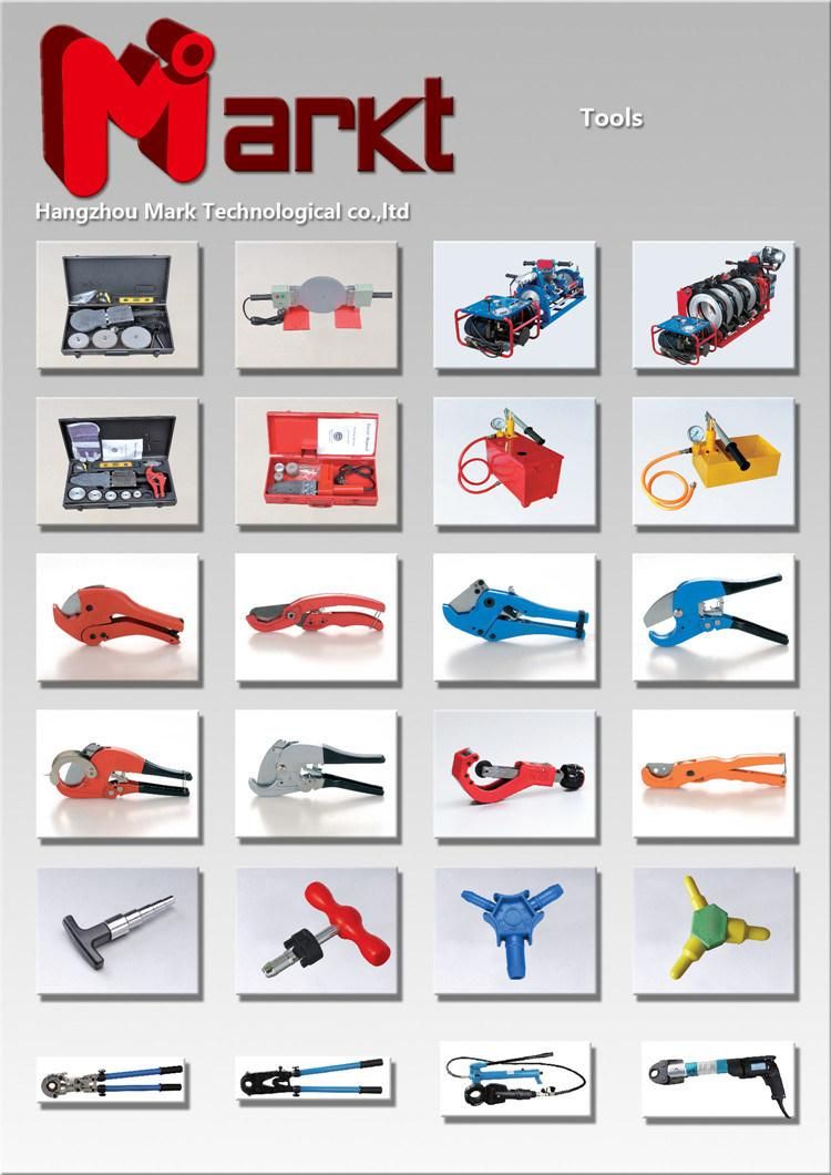 Pex Pipe Crimping Clamp Tool and Pipe Hose Cutter Pipe Fitting Tool Kit