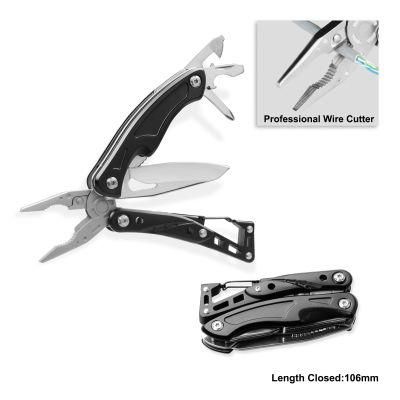 Top Quality Multi-Function Pliers with Anodized Aluminum Handle (#8420AM)