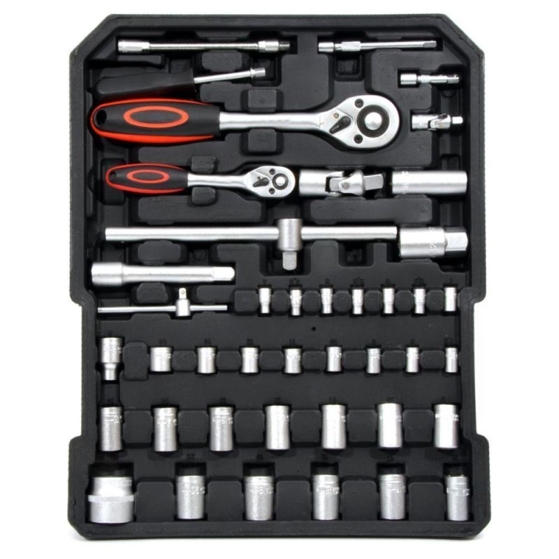 399PCS Tool Kit / Socket Set / Screw Drivers / Ratchet Spanners