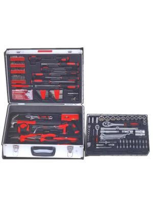 170PCS Professional Alumium Case Tool Kit (FY170A)