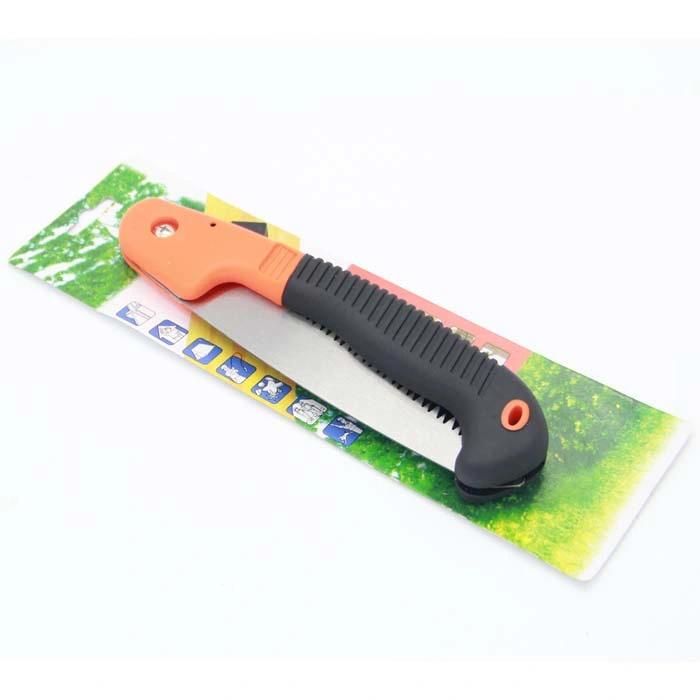 High Quality Portable Camping Garden Folding Pruning Saw Garden Strong Woodworking Hand Saws