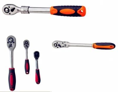 High Quality Ratchet Spanner Wrench Tools (FY08R)