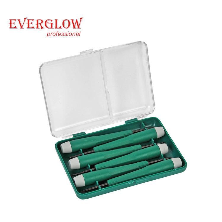 High Quality Low Price 6PC Precision Screwdriver Set