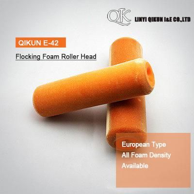 E-36 Hardware Decorate Paint Hand Tools American Type Acrylic Polyester Mixed 9" Paint Roller Brush with Frame