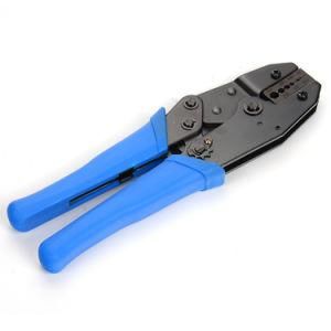 SMA, SMB, SMC, MCX Hand Crimping Tool with Ratchet