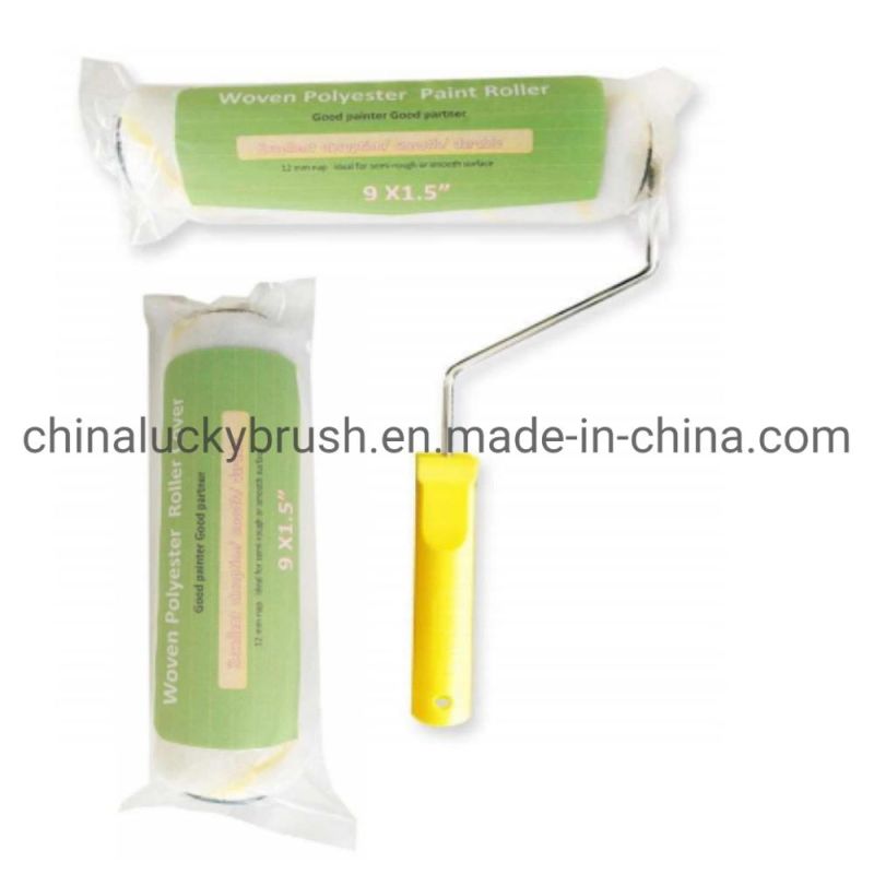 Terylene Material Paint Brush Paint Roller Brush (YY-HL049)