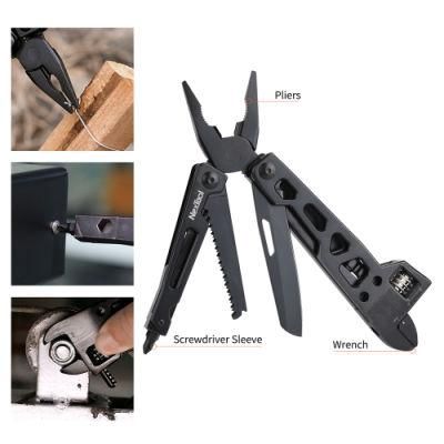 Nextool Patented Design Portable Pliers Wrench Multitool for Outdoor Camping