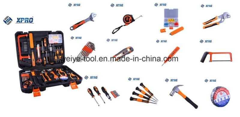 Professional Hand Tool Kit