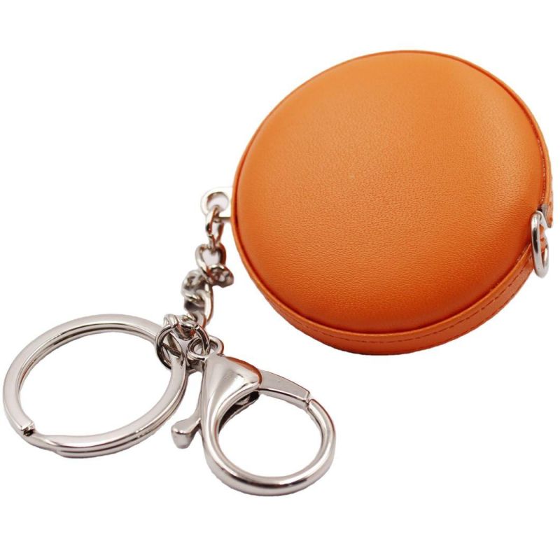 Amazon Sale Custom Leather Tape Measure For Body Measuring Tool