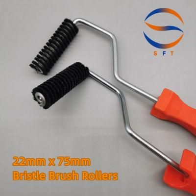 OEM Bristle Brush Rollers for Driving Bubble of FRP Products