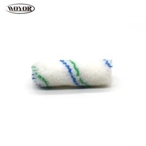 High Quality 4&prime; &prime; Mini Paint Roller Brushes with Blue Stripe