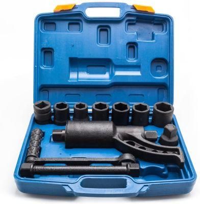 Professional Torque Multiplier Kit Lug Nut Wrench Truck Tyre Repair Wrench (48160067)