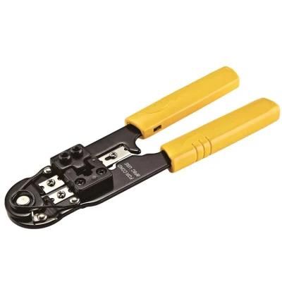 Modular Crimping Tool for Rj9, Rj10, and Rj22 Cable Modular Crimper