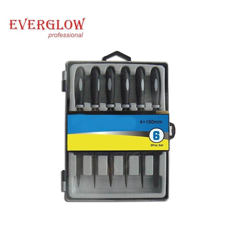 Hand Tools Set Diamond Needle Files Set Diamond Needle Steel Files