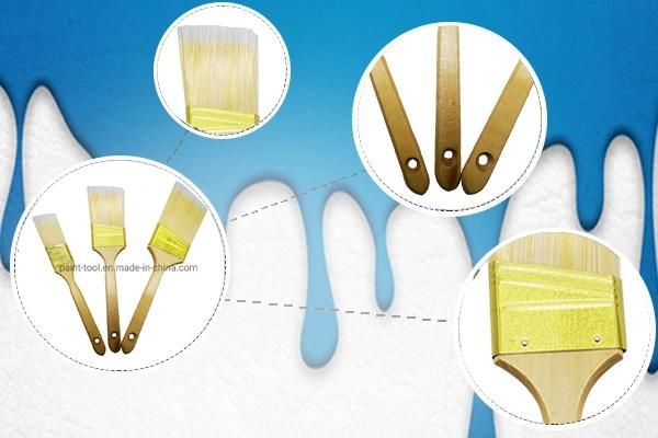 Paint Garden Tools for Artist and Painting Bristle Brush
