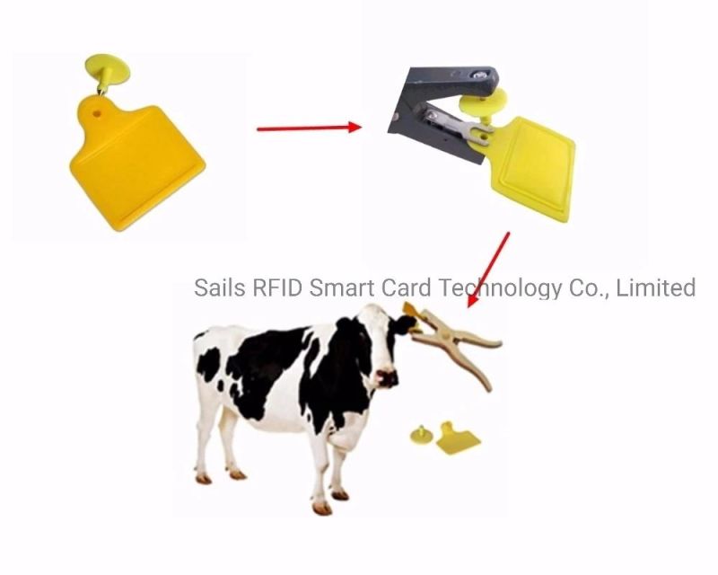 Automatic Ear Tag Applicators for Livestock Ear Tag Installation