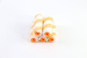 2020 Orange Stripes Hot Sale Polyester Fiber Roller