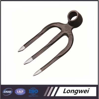 Hot Sale Carbon Steel F105 Farm Tool Fork