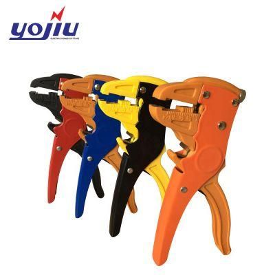 HS-700d Multi-Functional Wire Stripping Pliers Wire Stripping Pliers Duck Beak Double Wire Stripping Pliers