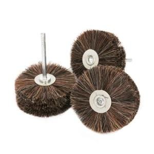 Buffing Polishing Brush Wheel Dremel Rotary Tools