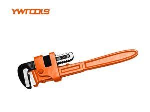 Heavy Duty British Type Pipe Wrench