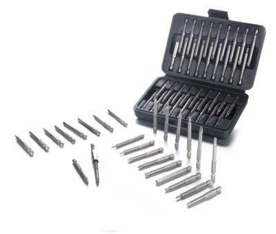 36PC Security Bit Set of 44036