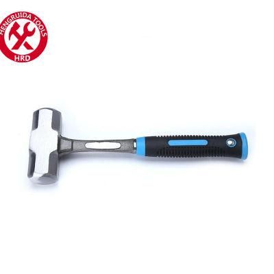 2lb-4lb Hand Tool Sledge Hammer with TPR Handle