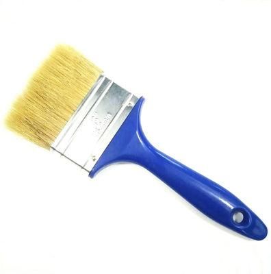 Wholesale Painting Brush High Quality Fiberglass Handle Paint Brush