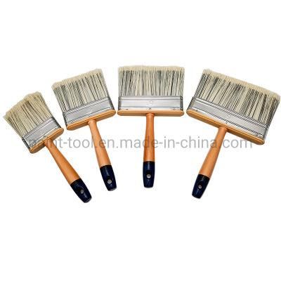Chinese Suppliers Plastic Handle Ceiling Paint Brush Paint Tools