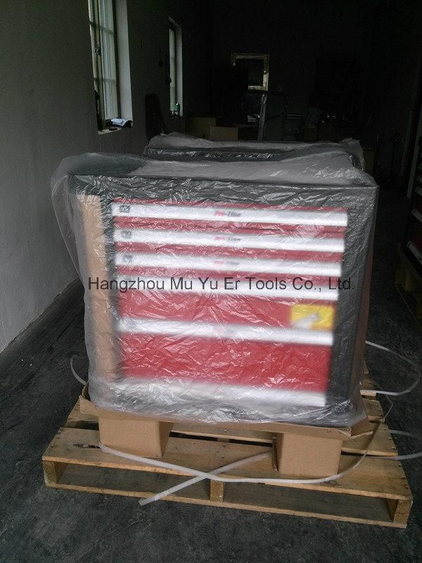228PCS-7 Drawers Best Quality Trolley Tool Cabinet (FY228A)